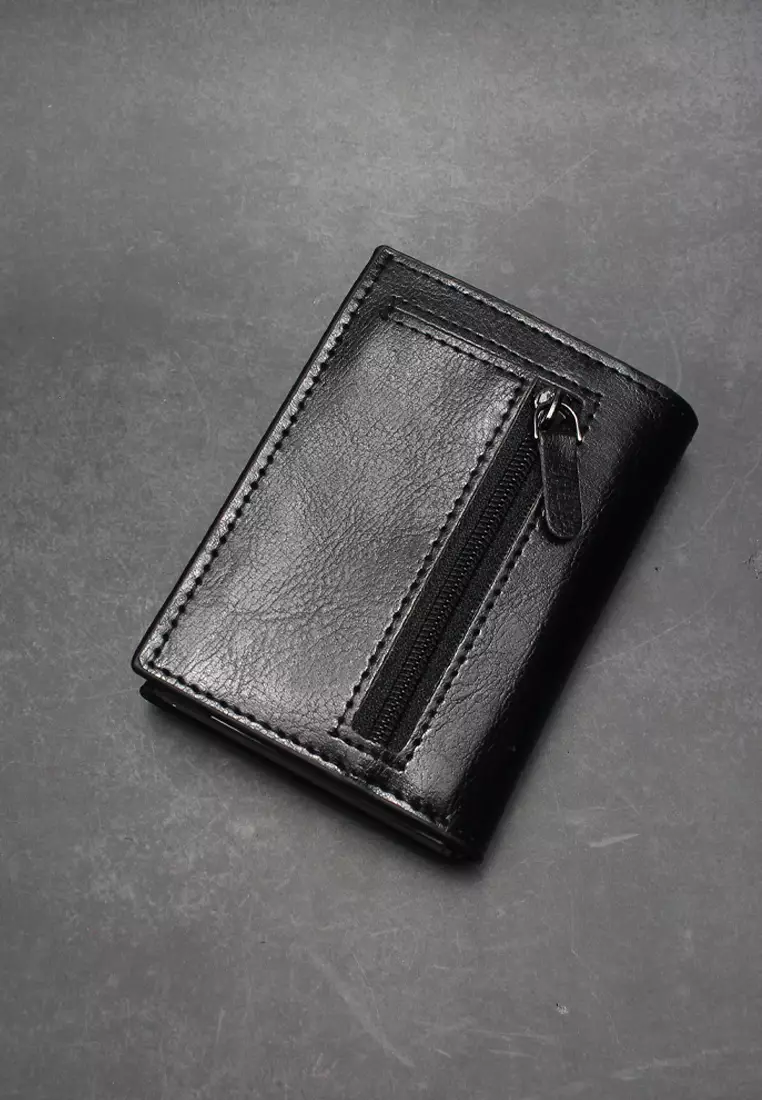 Convenient RFID Security Card Case CFL5506