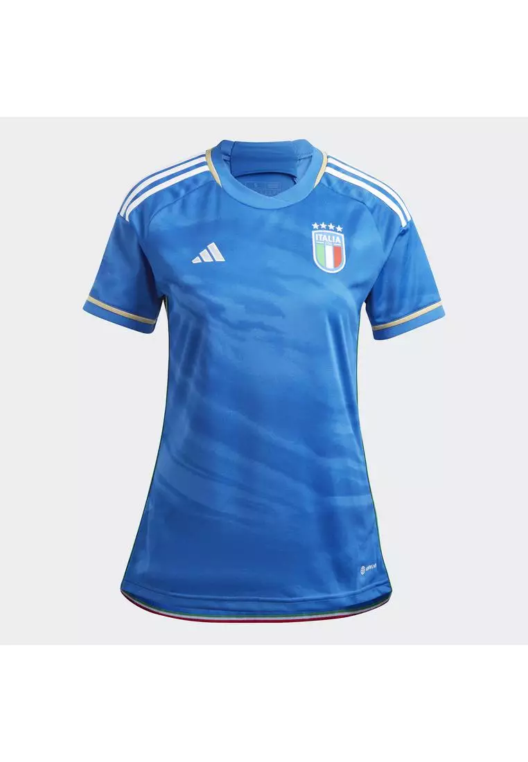 Buy ADIDAS Italy 23 Home Jersey 2024 Online ZALORA Singapore