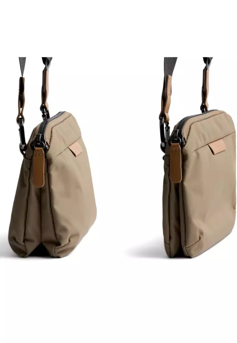 Bellroy Tokyo Side Bag - Khaki