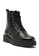 London Rag black Black Croc Print Ankle Boot 80AC6SH3F7DF07GS_2
