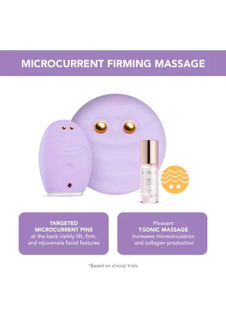 Buy FOREO FOREO LUNA 3 plus for Sensitive Skin Thermo-Facial