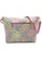 STRAWBERRY QUEEN 粉紅色 Strawberry Queen Flamingo Sling Bag (Rattan AG, Pastel Pink) 0FADFAC2510B94GS_4