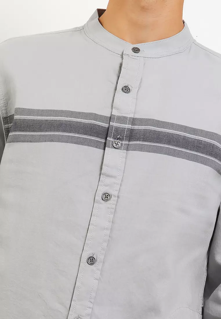 Cj Kemeja Koko Cotton