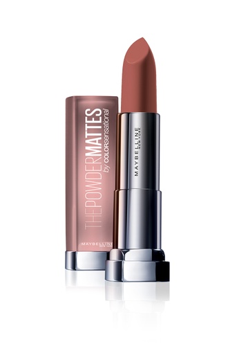 Maybelline: Powder Matte Lipstick In Touch Of Nude | All 