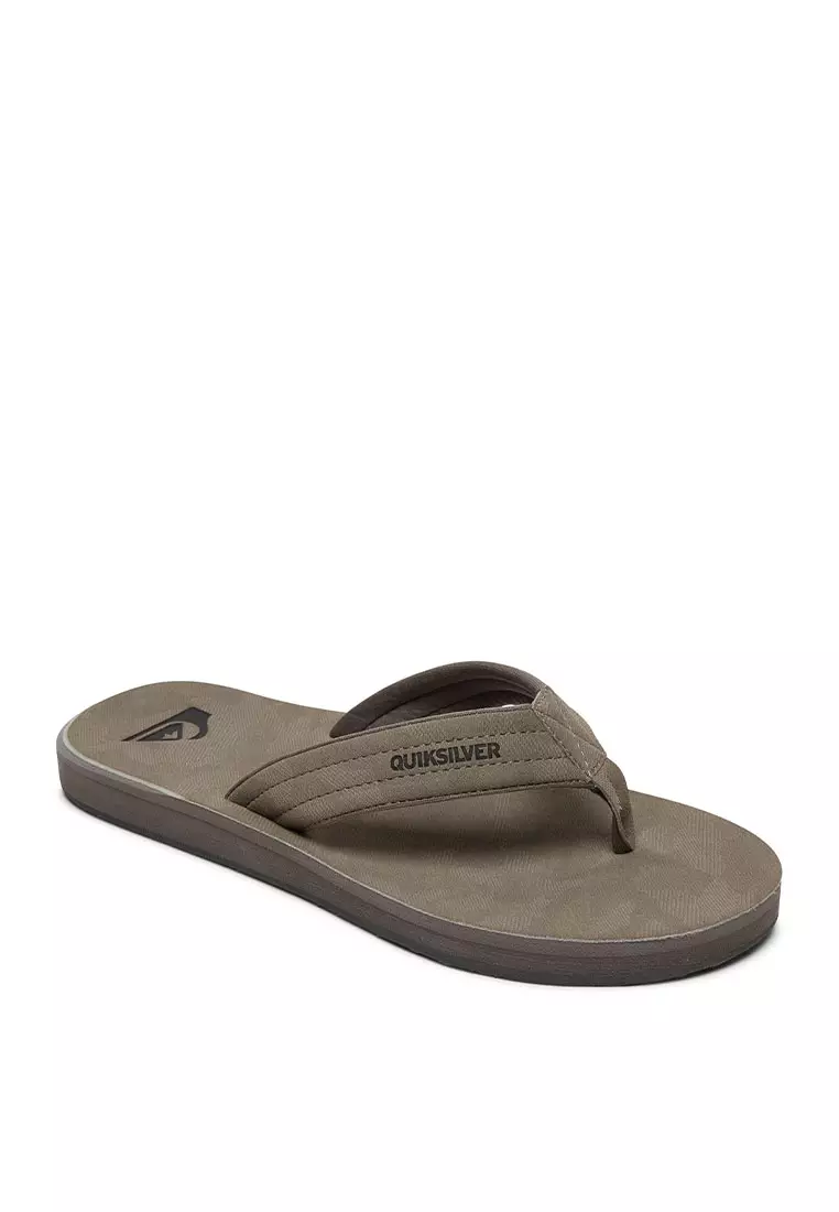 Discount on Quiksilver  shoes - SKU: Men's Carver Nubuck Footwear