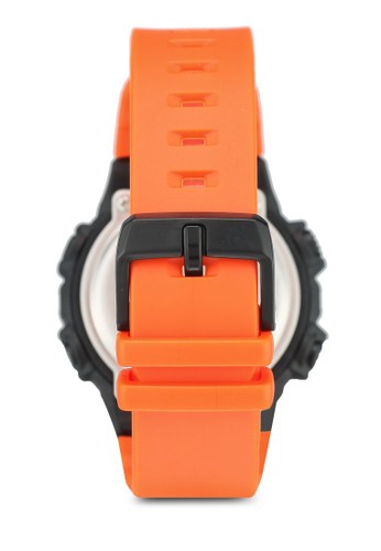 Jual Baby G Casio BABY G Jam Tangan Wanita Orange Black 
