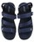 Louis Cuppers blue Casual Sandals AE506SHC3EC86BGS_4