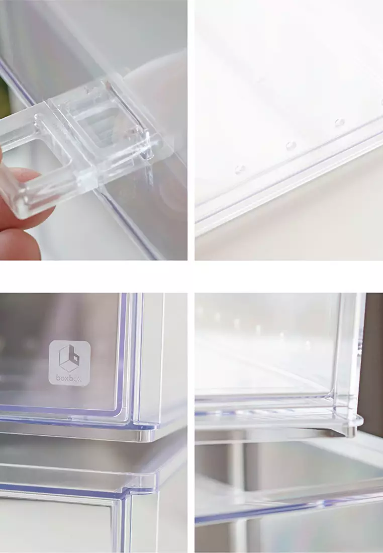 Buy MakeRoom Slide Shoe Box (Single Pack) 2023 Online ZALORA Philippines