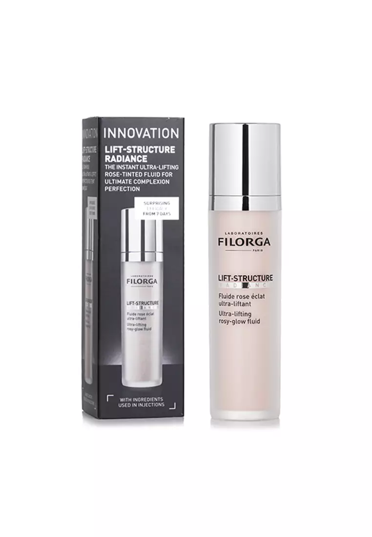 FILORGA - Lift-Structure Ultra-Lifting Rosy-Glow Fluid 50ml/1.69oz