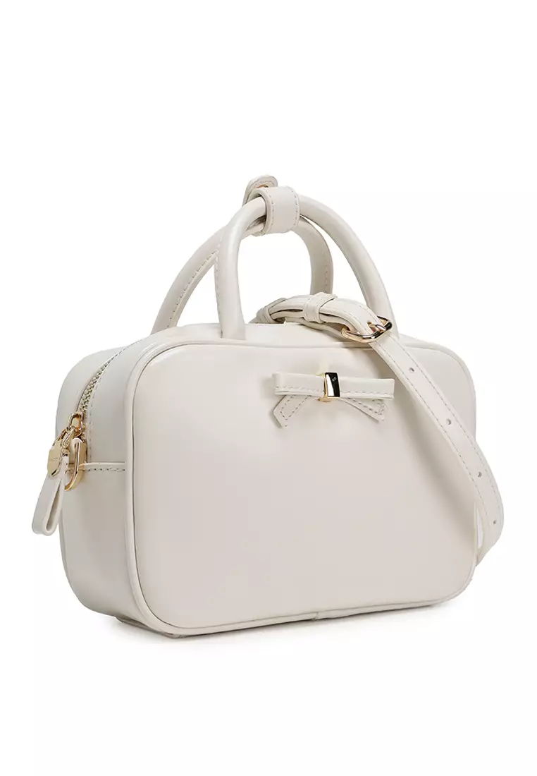 Hailey Top Handle Bag