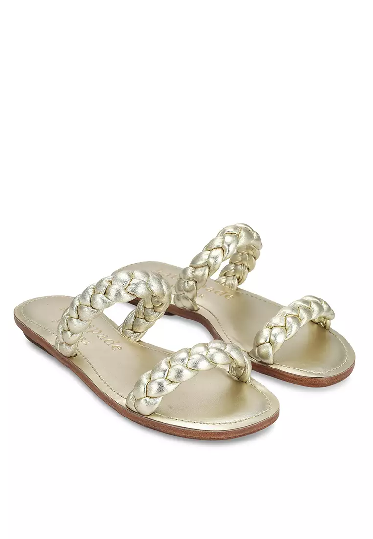 Kate spade slide sandal sale