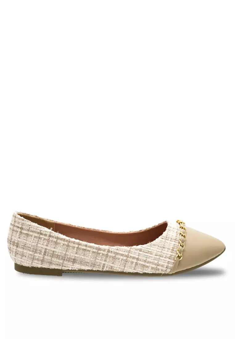 Discount on Noveni  shoes - SKU: Noveni Women Slip On Casual Flats - 240260370