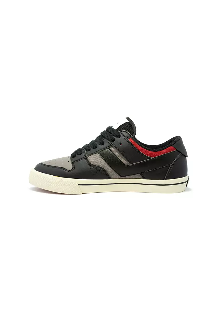 Men's - Ellis (Frost Gray/Black/True Red)