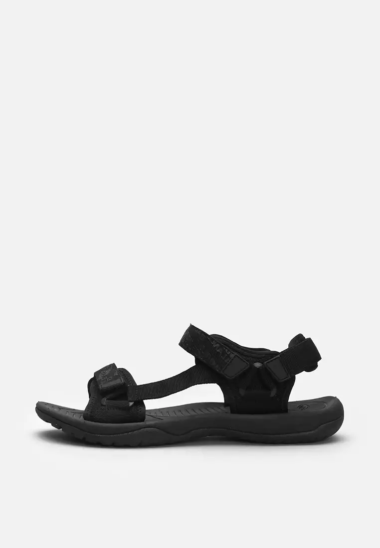 Trekking sandals world balance outlet