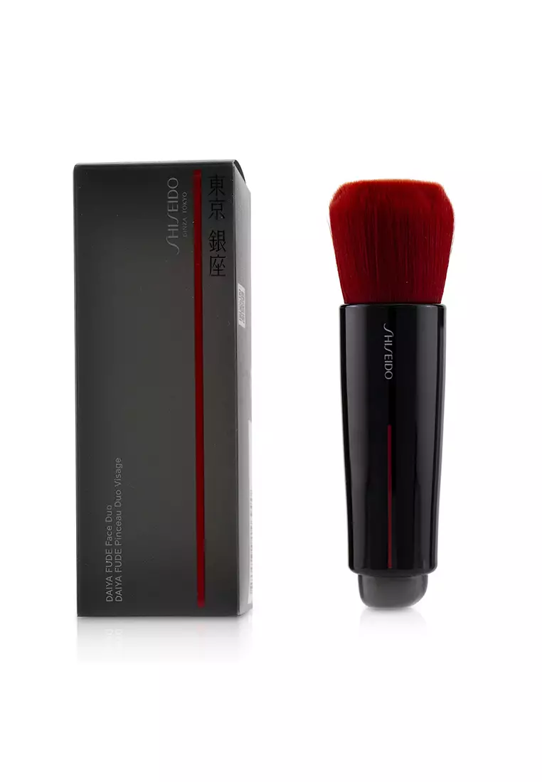 SHISEIDO / DAIYA FUDE フェイス デュオ リミテッドエディションの公式
