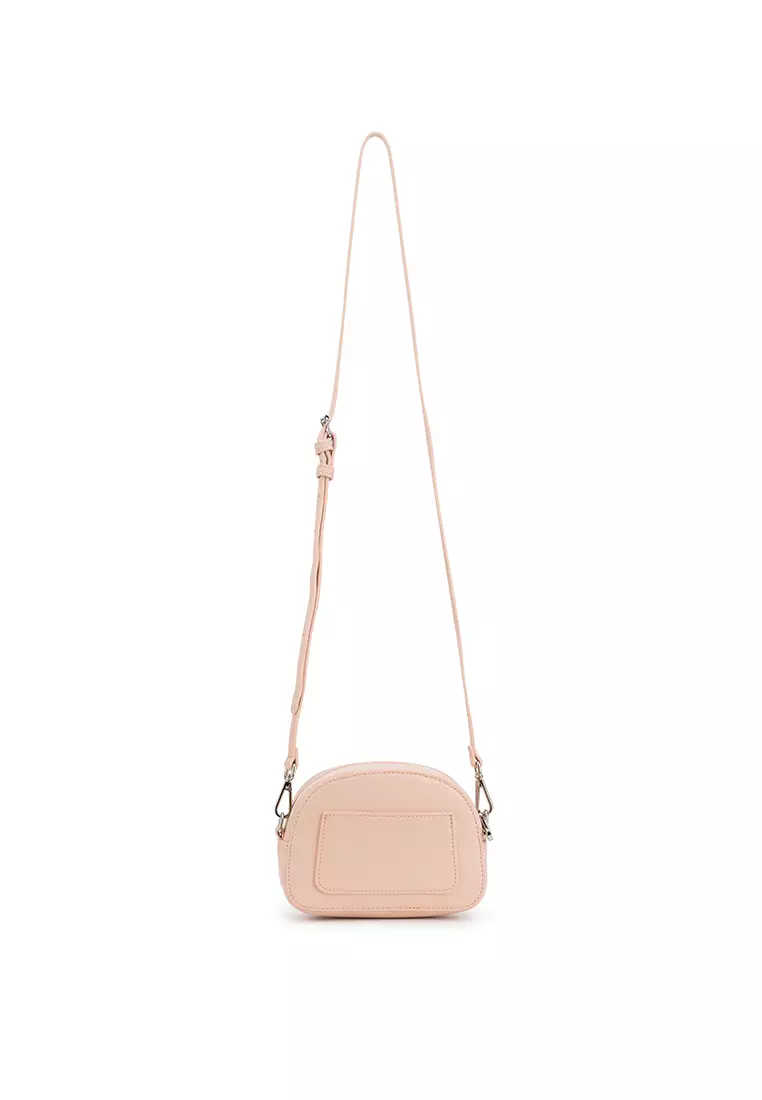 HALF-MOON CROSSBODY BAG