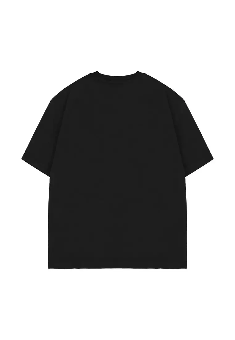 3Second x Jujutsu Kaisen T-Shirt Short Sleeve Relaxed Fit Cotton Shibuya Incident 59 410226