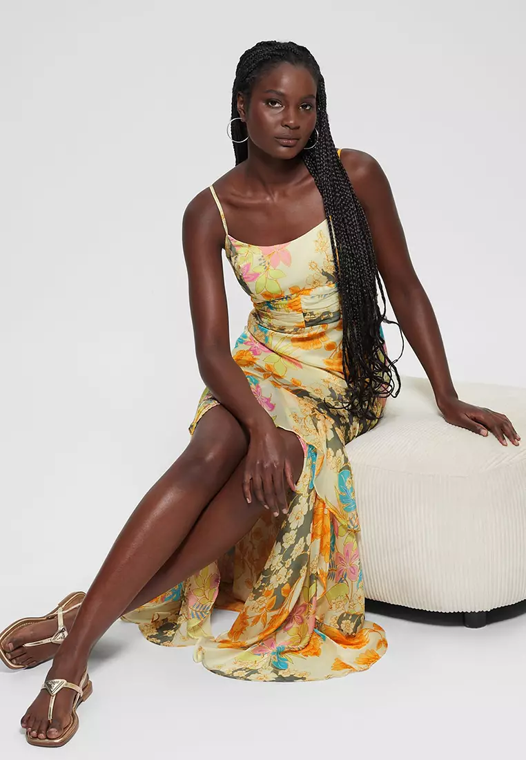 Sleeveless Vicky Dress