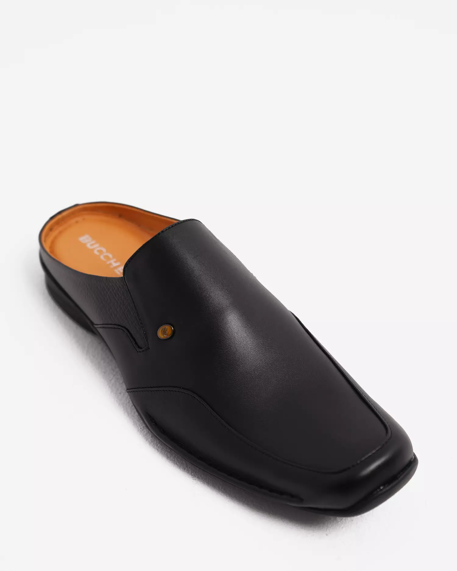 Buccheri Gerome Sandal Men Black