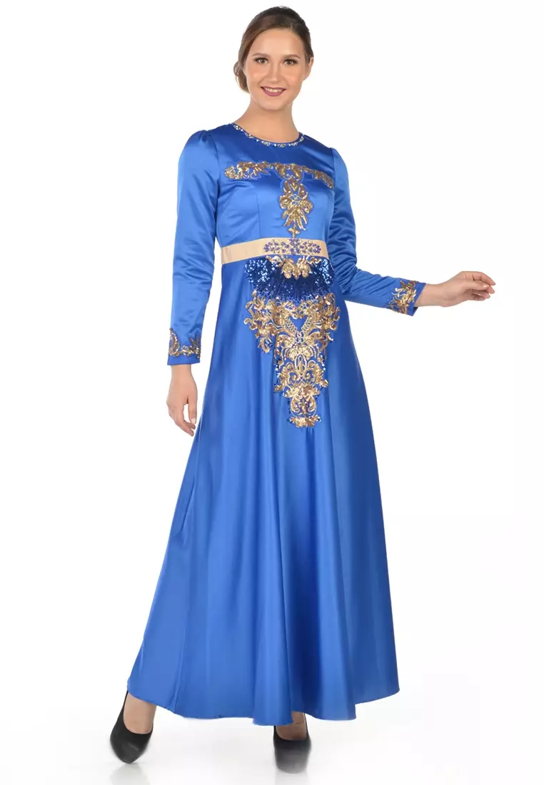 Chamoniq Gamis Satin