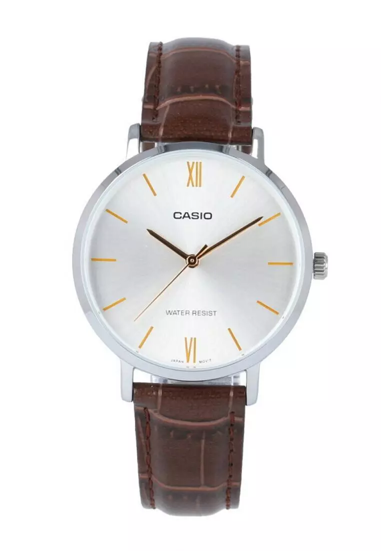 Analog Watch LTP-VT01L-7B2