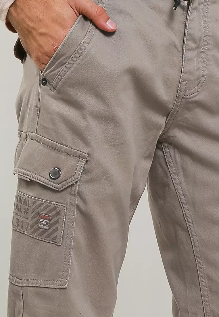 Ccsl Celana Gi Joger