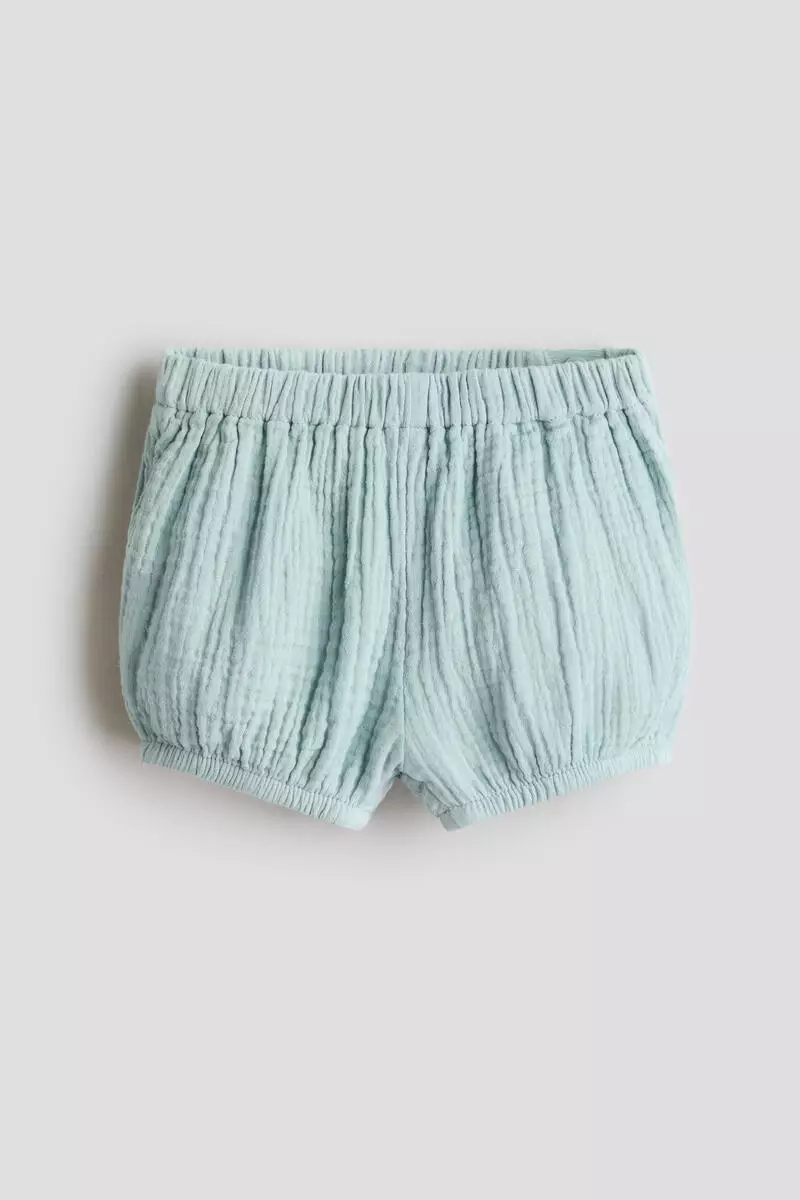 2-piece cotton muslin set