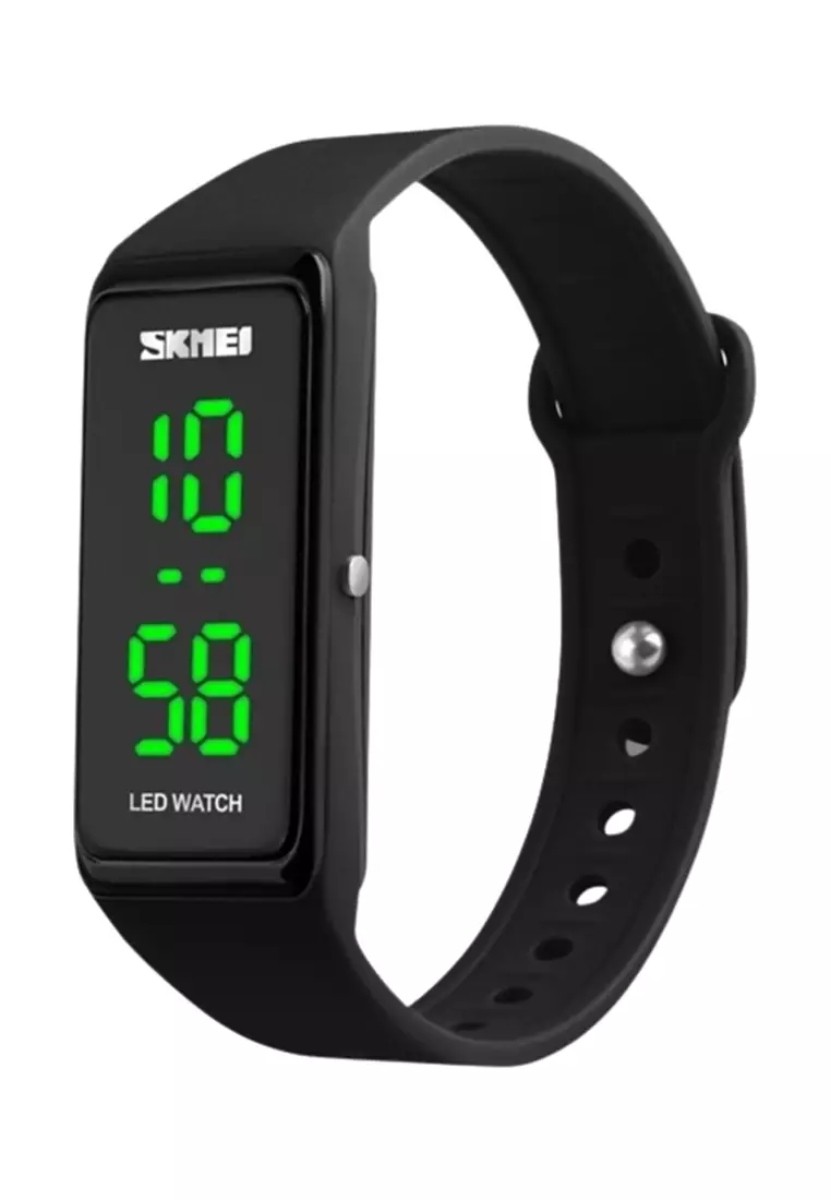 Jam led skmei store