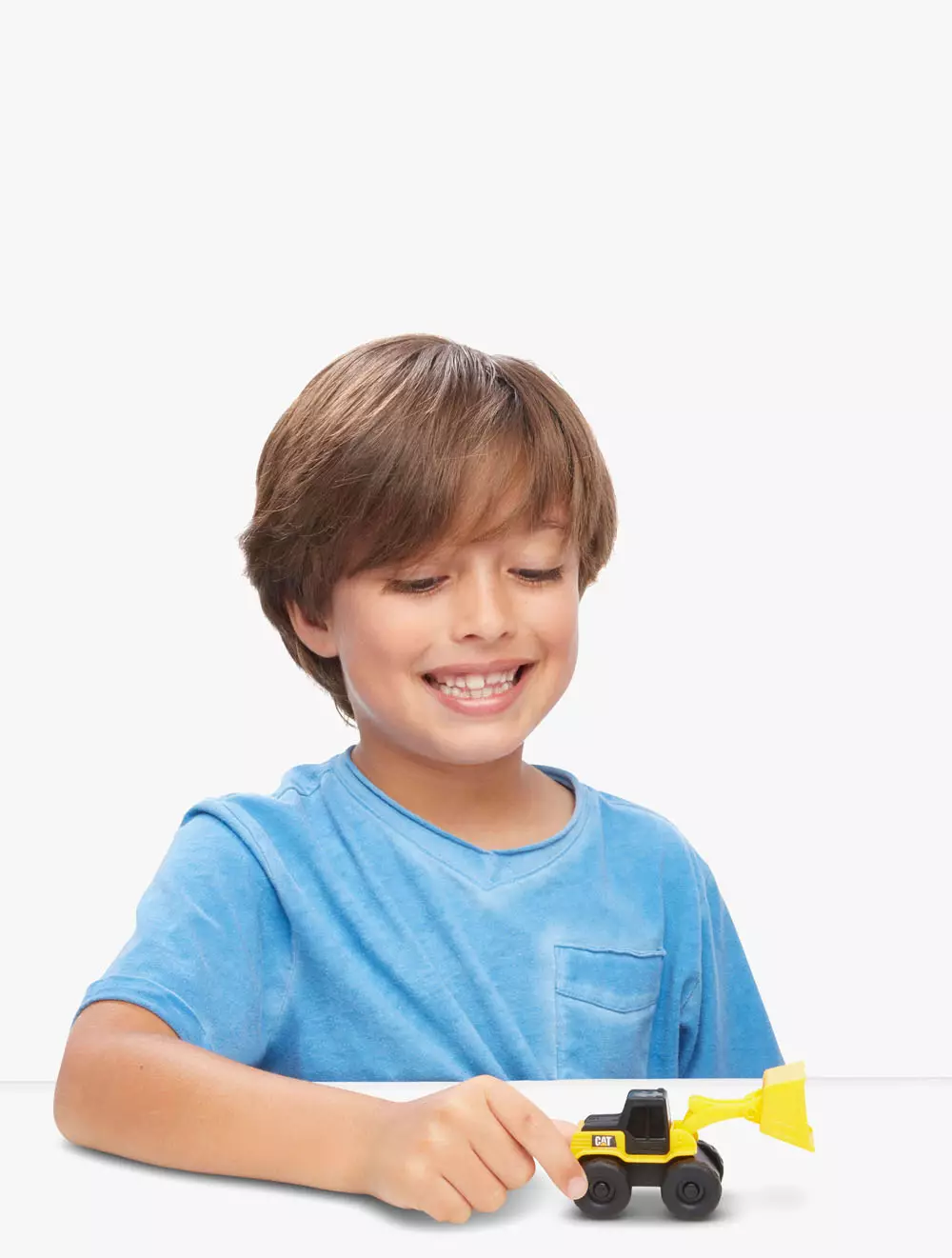 CATERPILLAR LITTLE MACHINE FRONT LOADER - CT282240 - Multicolor