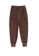 A-IN GIRLS brown Elastic Waist Warm Trousers (Plus Velvet) 15A98AA6BDCA97GS_4