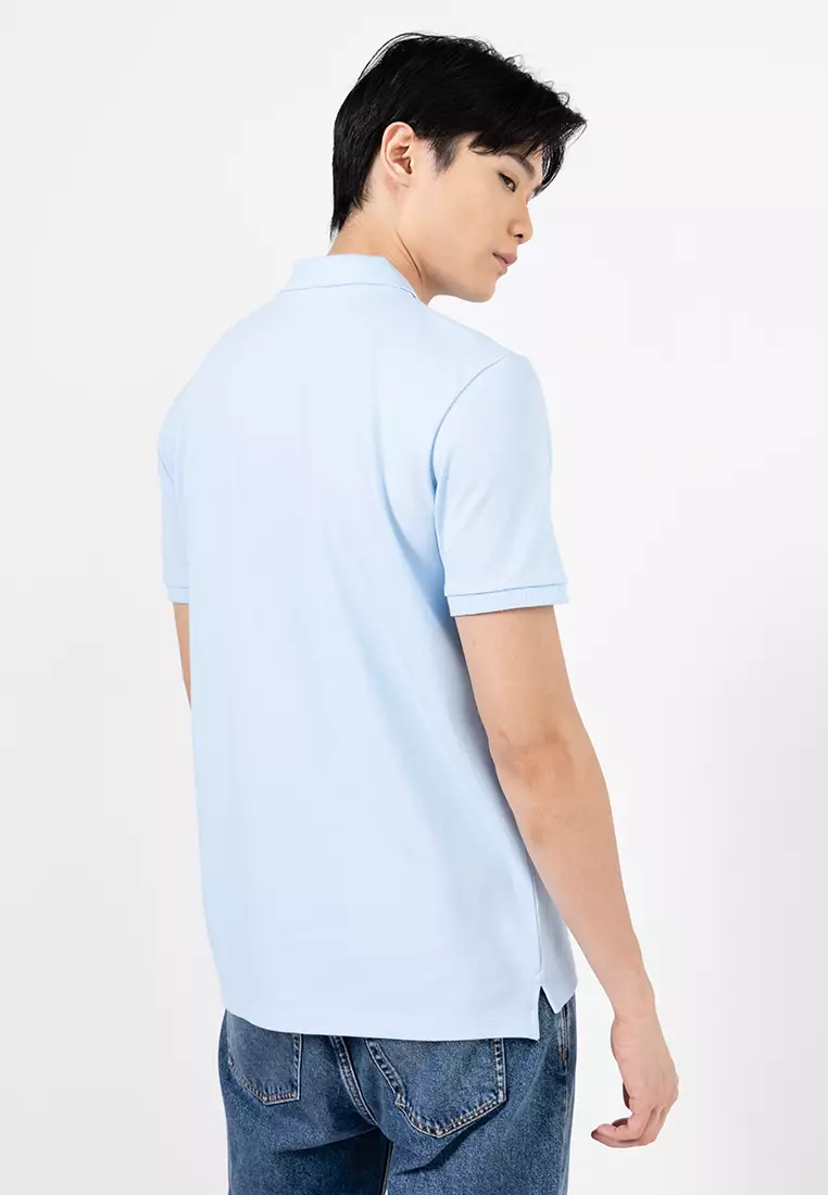 Pique Polo Shirt