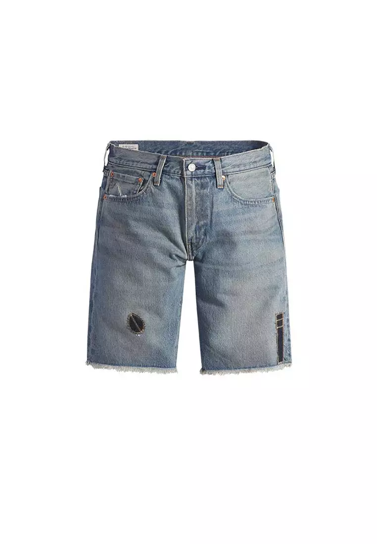 Levi's® 男士 405 標準版型牛仔短褲