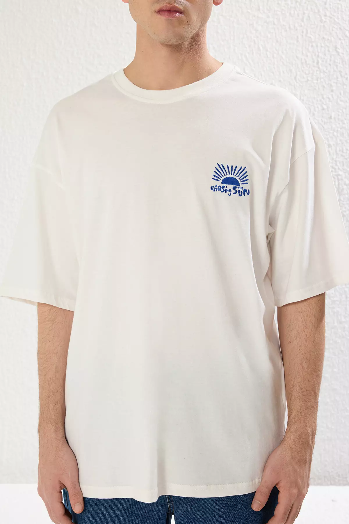 Oversized Graphic T-Shirt