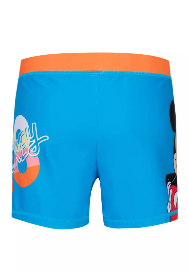 Boys disney swim on sale trunks