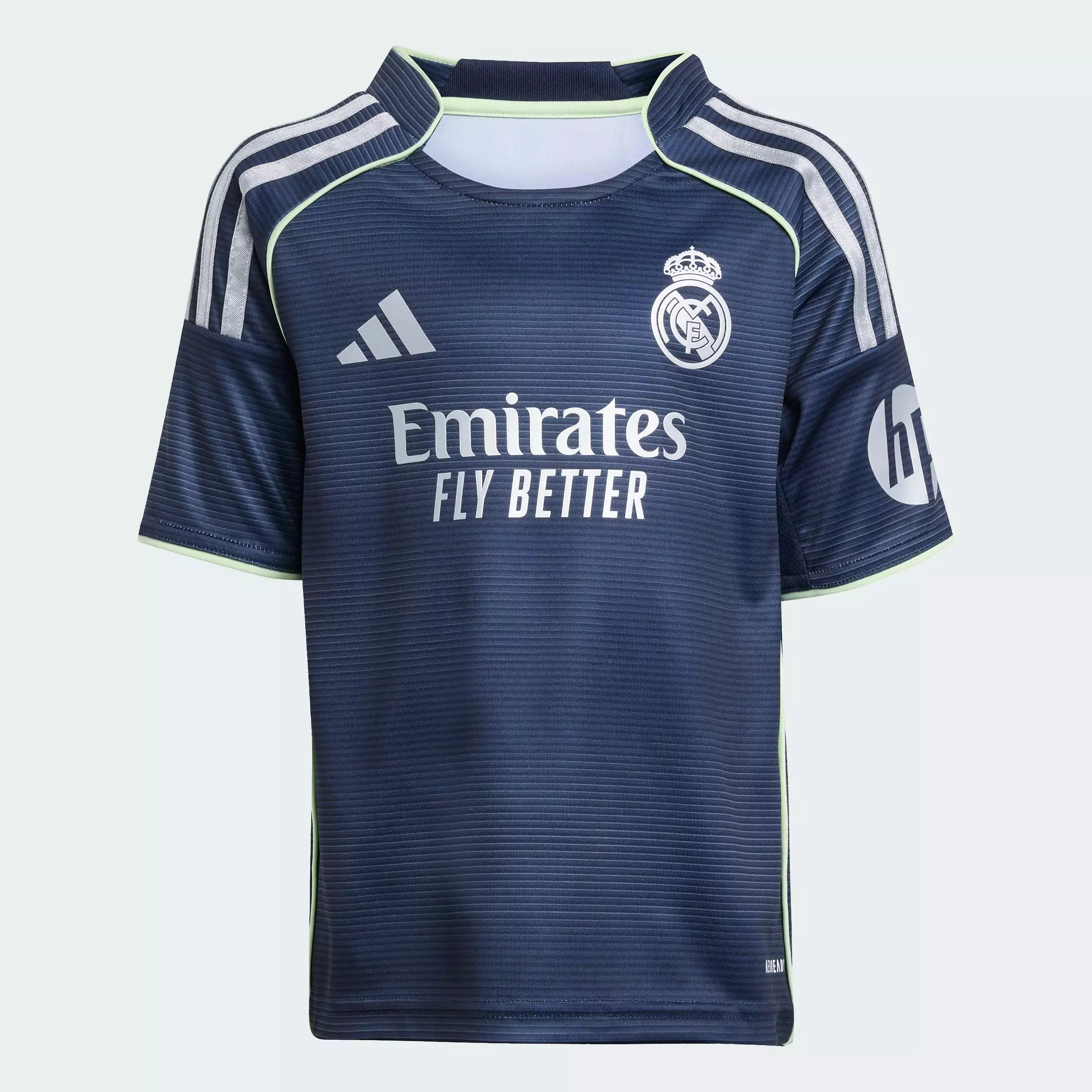 Buy ADIDAS Football Real Madrid 25/26 Away Mini Kit Kids
