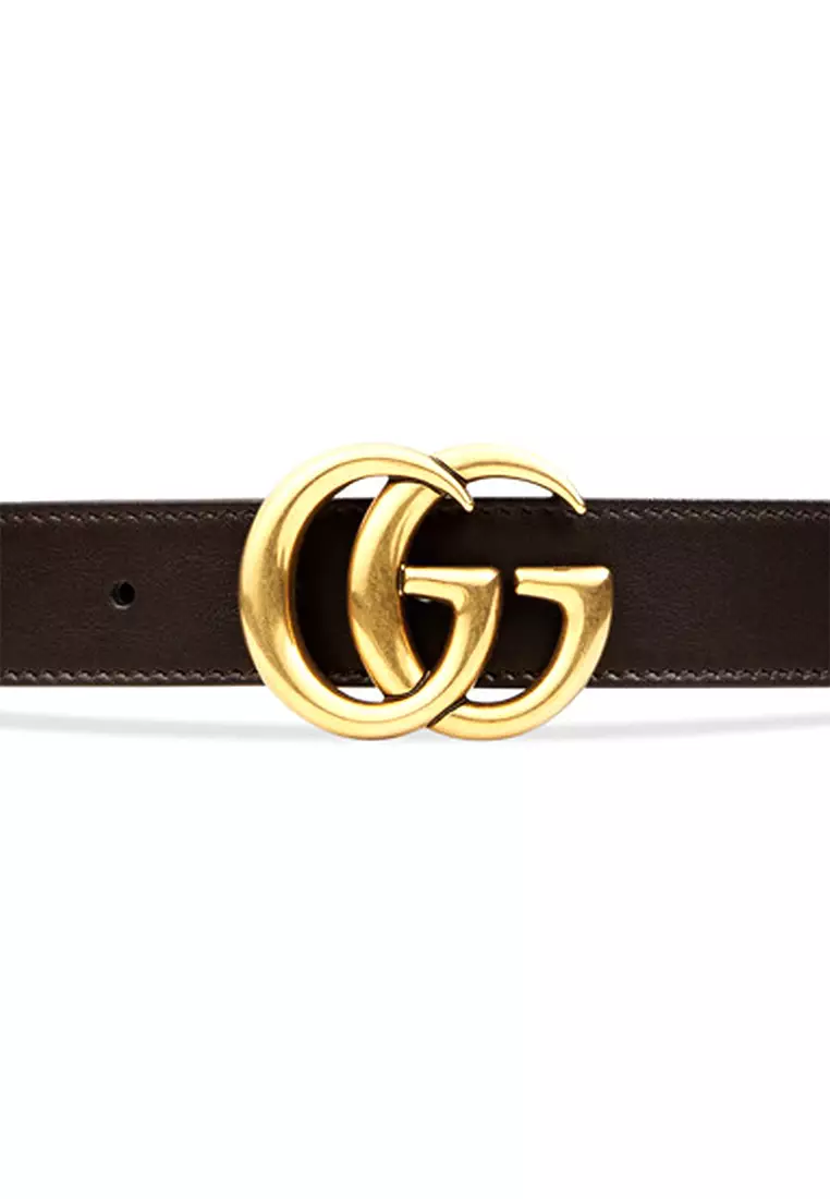 Gucci Men's Belt 414516 AP00T 1000