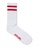 Jack & Jones white Basic Tennis Socks 3 Pack 12CABAA646025FGS_2