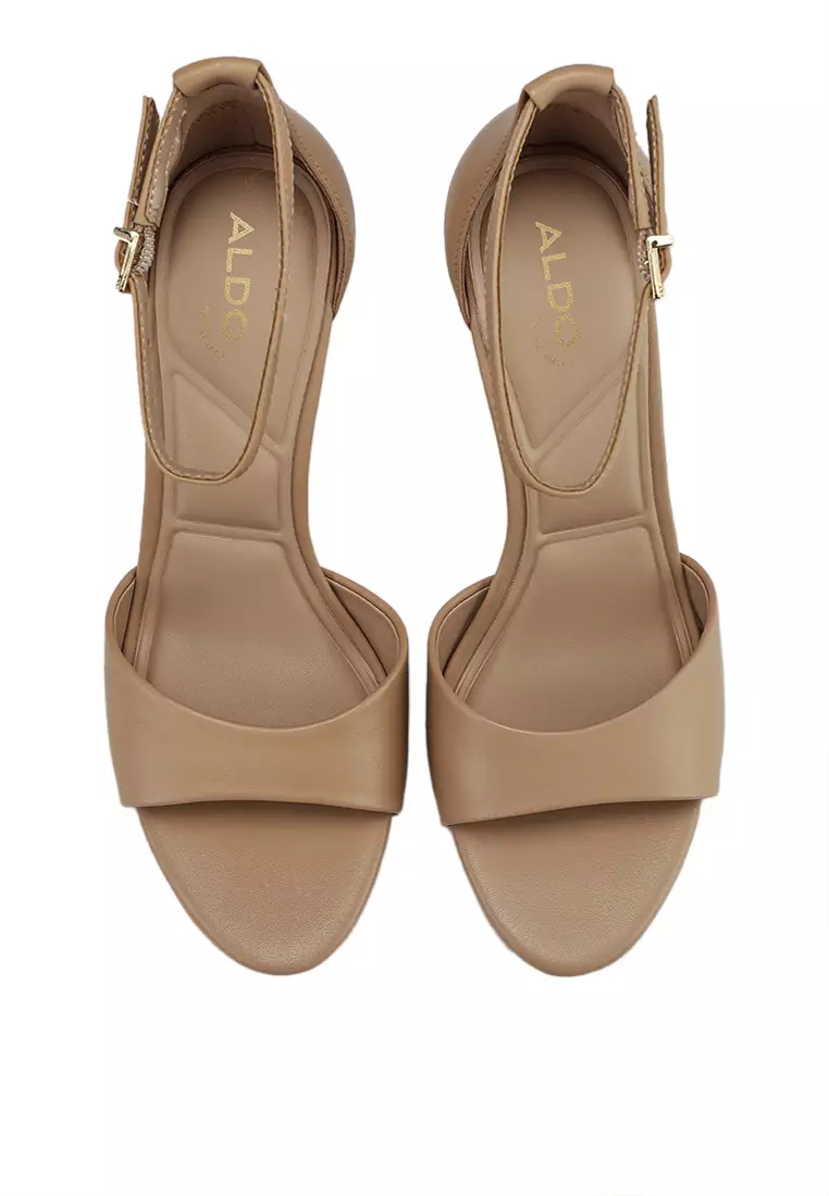 Creride Ankle Strap Heels