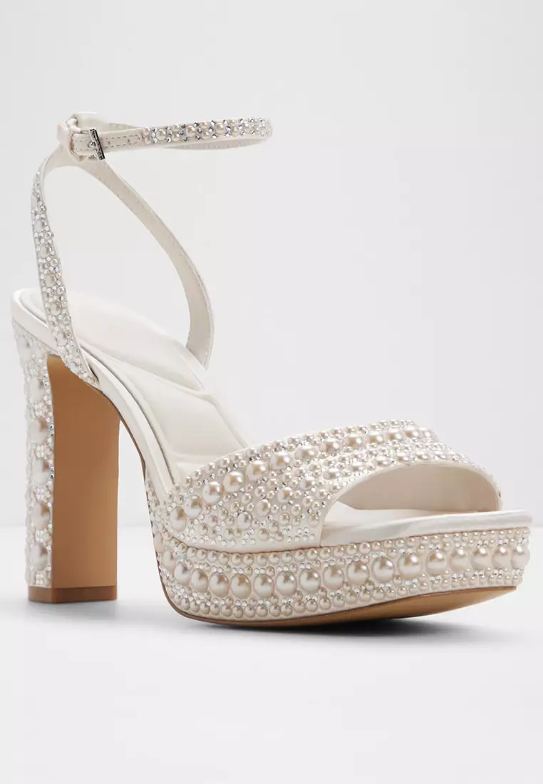 Chicgleam Heeled Sandals