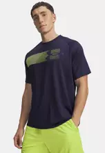 Midnight Navy/Green Citrine