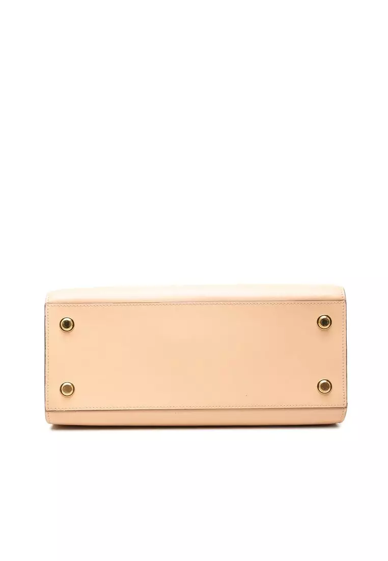 Pre-Loved Louis Vuitton Tricolor Smooth Calfskin City Steamer Mm