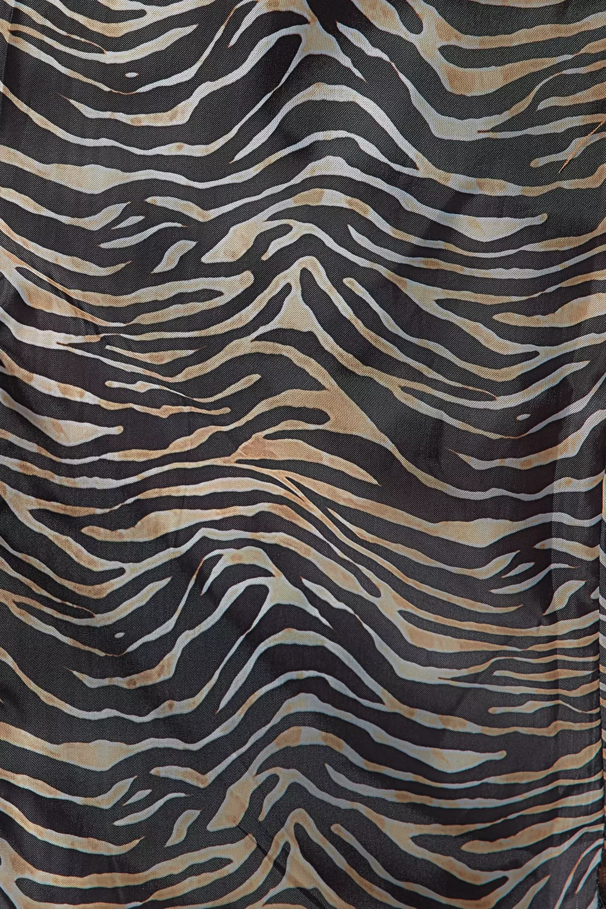 Printed Lining Blazer Jacket