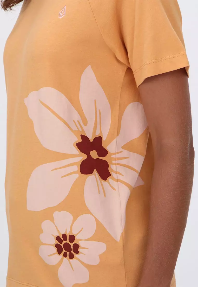 GST SHINE SHORT SLEEVE TEE HGD