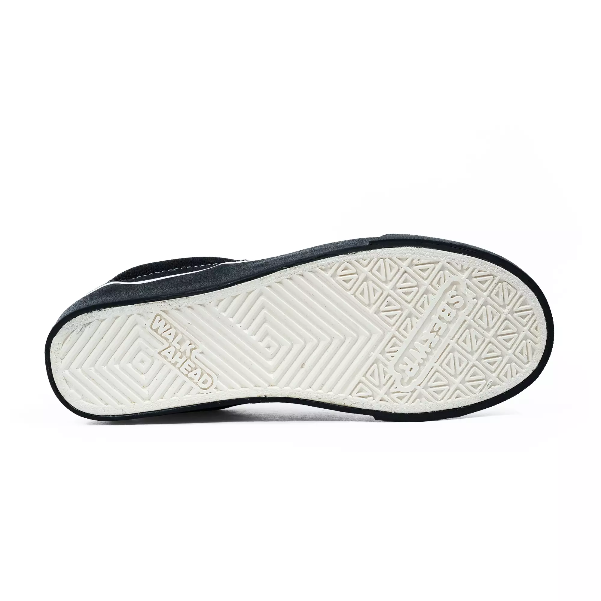 SABA Sykes  Low Black Cookies - Sepatu Sneakers Casual Pria Wanita