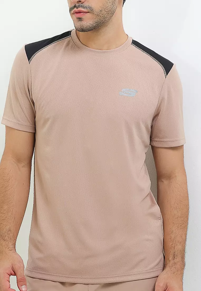 Men Sports Ss T-Shirt