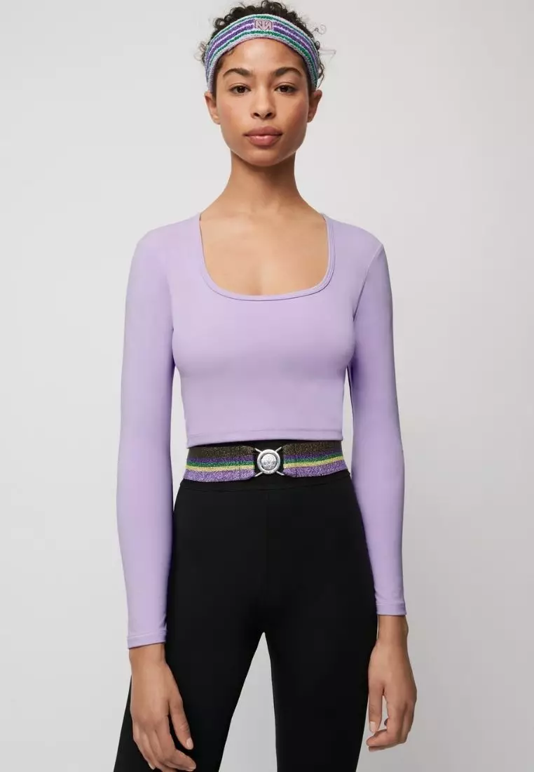 Varley Figure hugging sports top
