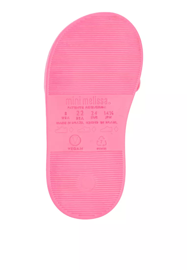 Insole hot sale mini melissa