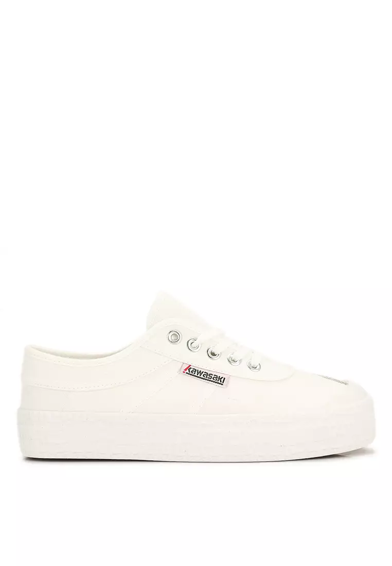 Discount on Kawasaki Footwear  shoes - SKU: Original 3.0 Canvas Sneakers