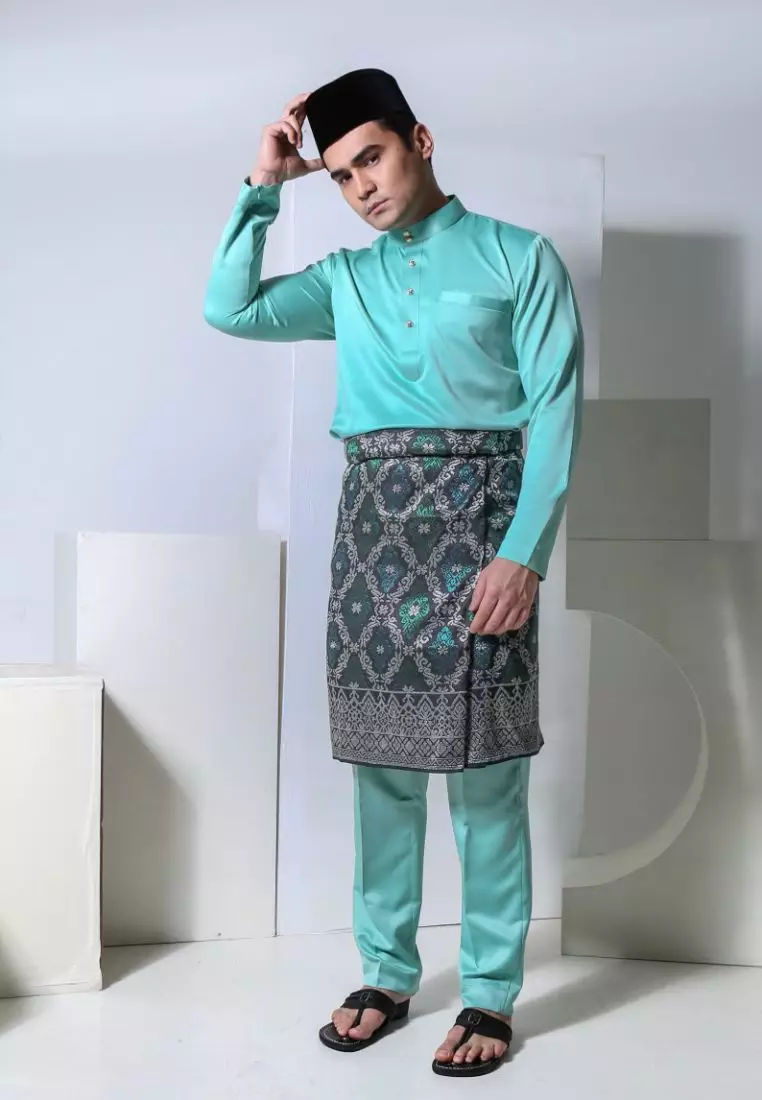 Baju Melayu Moden Putra