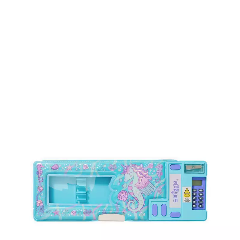 Jual Smiggle Smiggle Epic Adventures Pop Out Pencil Case - IGL452704AQU ...